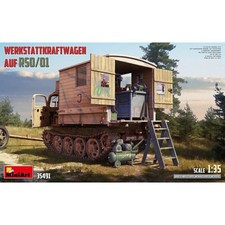 Miniart #35491 1/35 Werkstattkraftwagen Auf R...