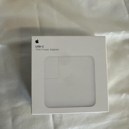 Apple 70W USB-C Power Adapter for MacBook Air/Pro 194253789550| eBay