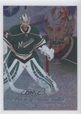 2014-15 Fleer Showcase Flair Row 2 Blue Ice 95/99 Darcy Kuemper #15 0f2