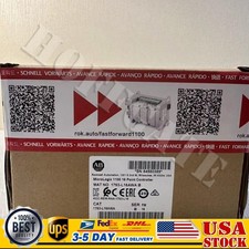 Allen Bradley 1763-L16AWA   MicroLogix1100 16 Point Controller US Free Tax