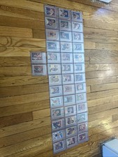 1951 Topps Ringside Boxing Cards 6