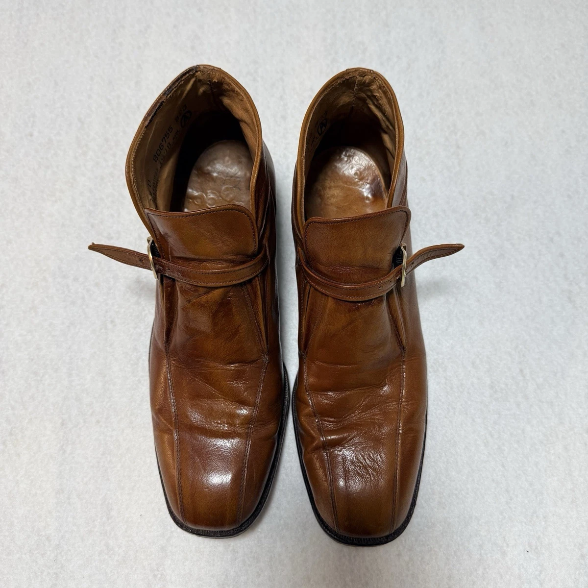 Buckle Boots Brown Florsheim for Men for Sale | Shop New & Used