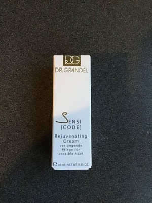 Dr. Grandel Sensicode - Rejuvenating Cream 10ml