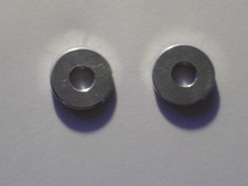 NAGRA  Reel-reel holding nuts two  fits all m...