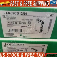 LXM32CD12N4 Quick Delivery Driver Brand New Servo Driver LXM32CD12N4