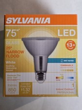 SYLVANIA LED PAR30LN Floodlight 850lm 3000K Dimmable Indoor/Outdoor