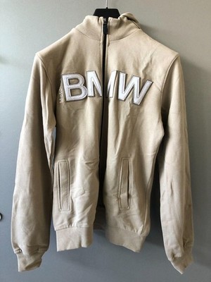 Sweatshirt 100% Baumwolle Garzata Gr. M Original BMW