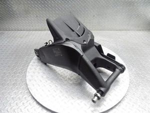 2019 19-23 Kawasaki ZX636 ZX6R Ninja 636 Rear Swingarm Arm Chain Cover Fender