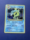Gyarados 34/108 Holo Rare Evolutions Pokemon Holo 34/108 Holo Rare