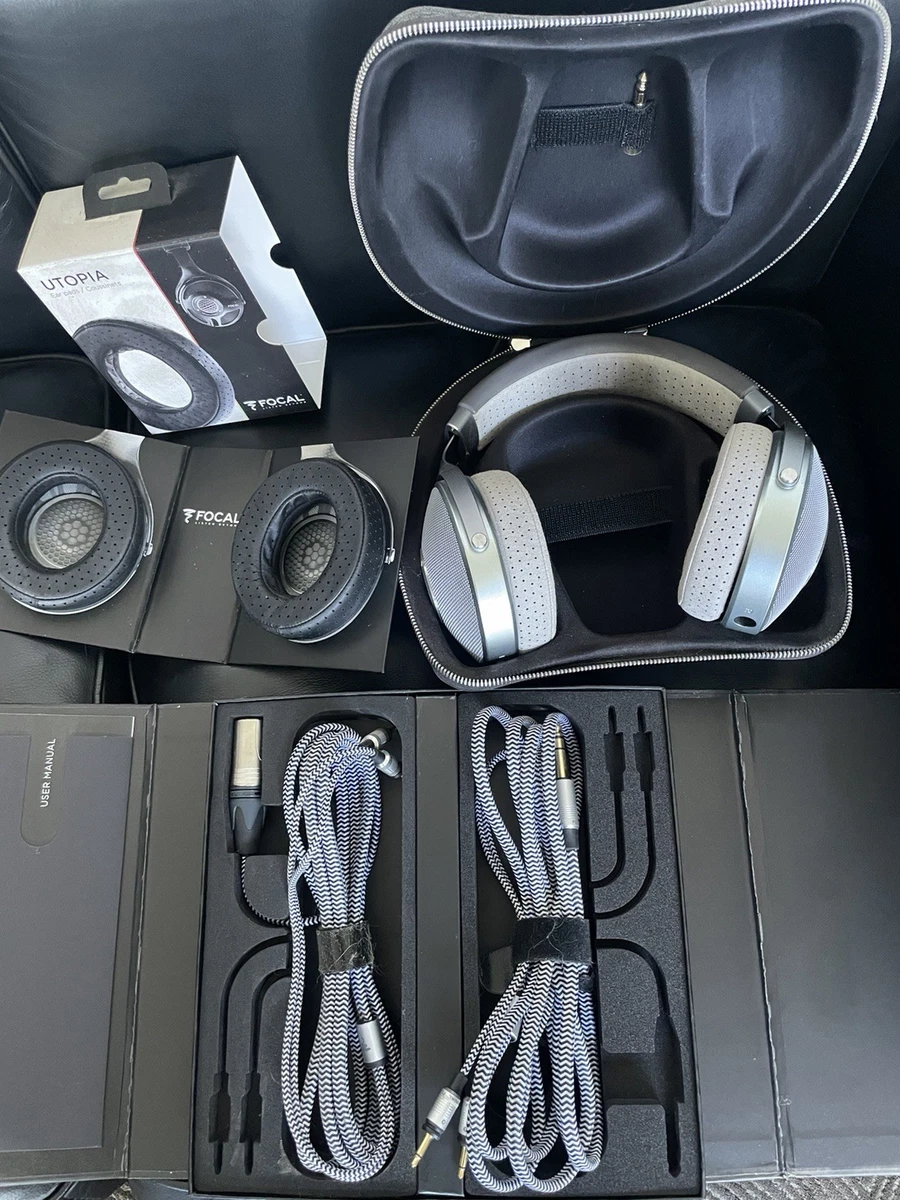 Focal Clear Headphones for Sale - Shop New & Used Headphones - eBay