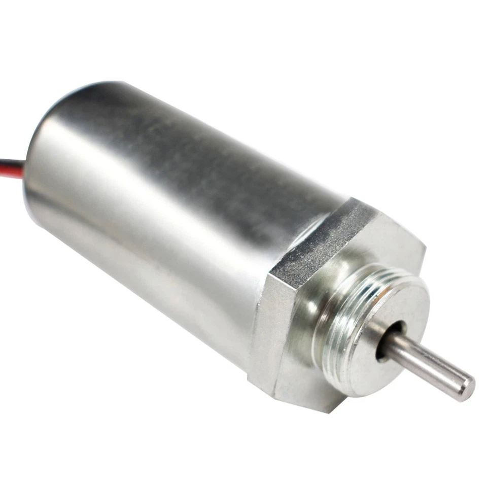 8973295680 apto para Dodge Caravan Base 2006-2007 solenoide de apagado de combustible de 3,3 L Foto 3 de 4