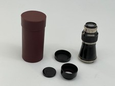 Leitz Leica M39 Elmar 6.3/10.5Cm Black/Nickel 128548