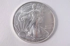 NobleSpirit Gem BU 2021 American Silver Eagle 1oz .999 Fine