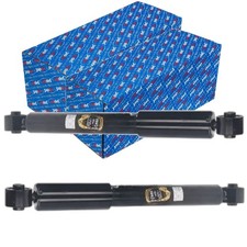 2x JAPKO Amortisseur à Gaz Arrière Convient pour Lexus NX Toyota Rav à Gauche +