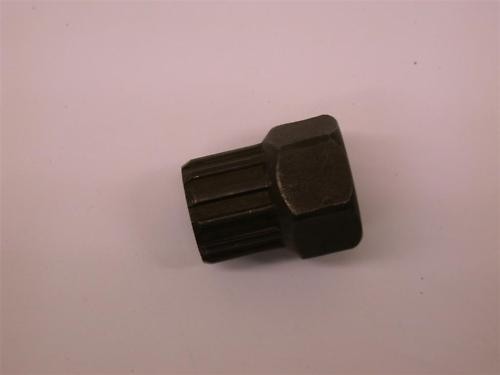 20mm SHIMANO ( PRE 1985 ) SPLINED FREEWHEEL REMOVER+ SUIT TIGER,FALCON ETC COGS - Picture 1 of 1