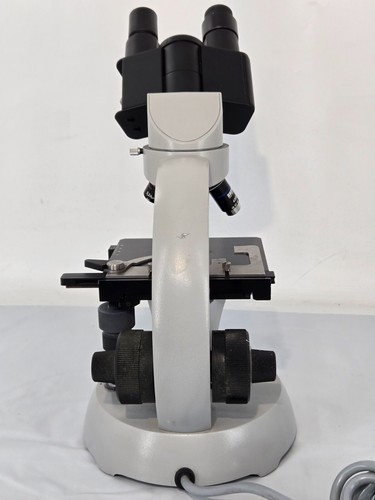 Zeiss West Germany KF2 Microscope - Picture 6 of 16