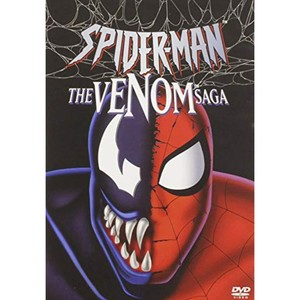 Spider-man venom saga (DVD) (786936238020)