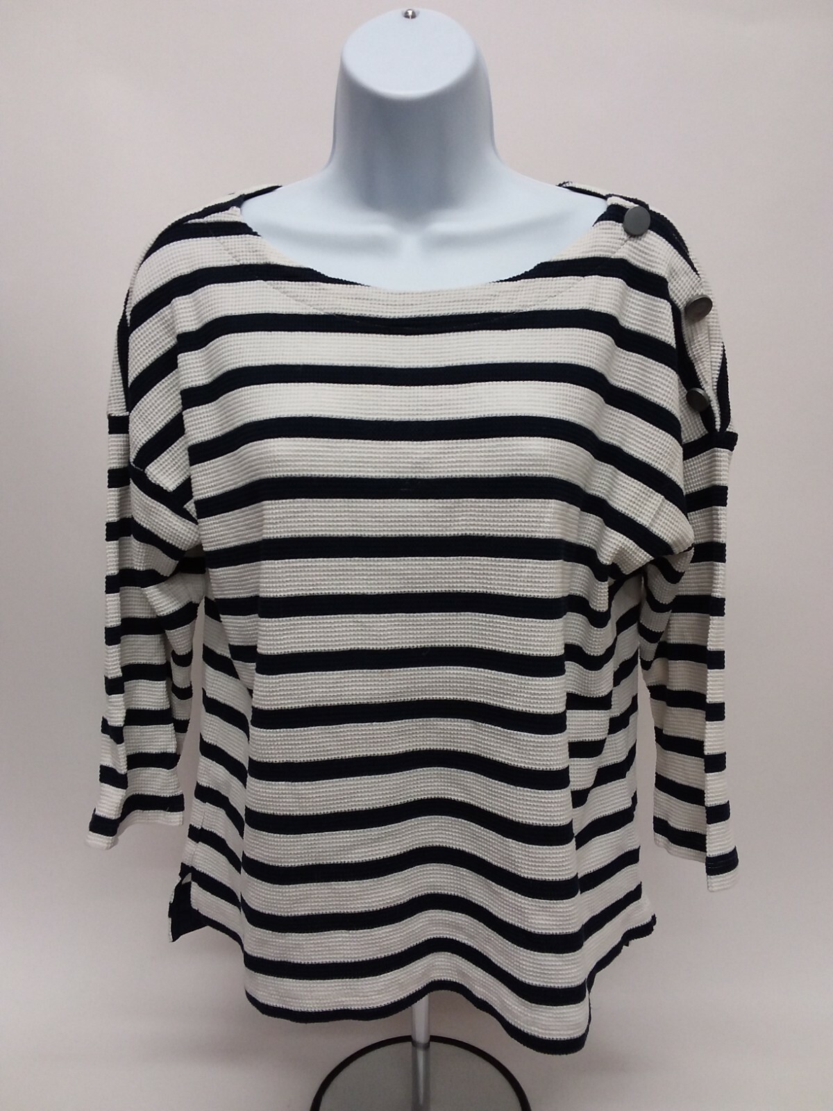 m&s three quarter sleeve tops