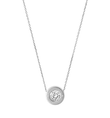 MICHAEL KORS MKJ5341040 Halskette Silber NEU / OVP
