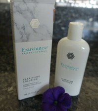 Exuviance clarifying solution new in box 3.4o...