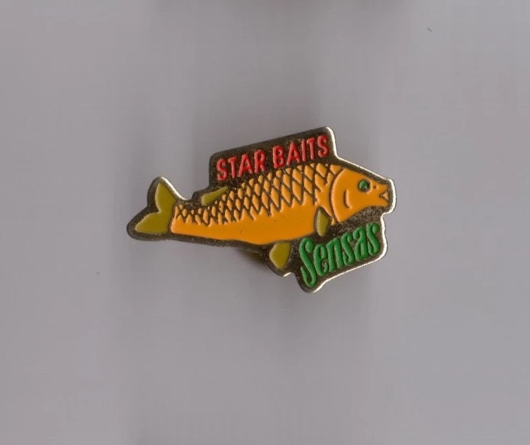 Conception De Jeu D'insignes De Sport De Pêche Avec Poisson Et Canne