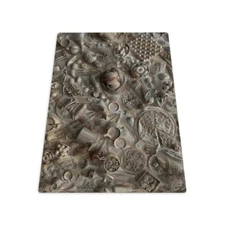 Carpet protector chair mat Pad under Office Desk Food and drink 140x100