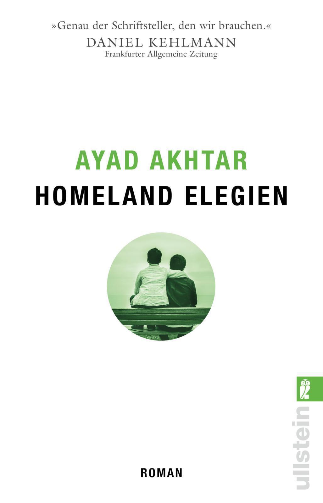 Thumbnail - Homeland Elegien | Buch | 9783548064925