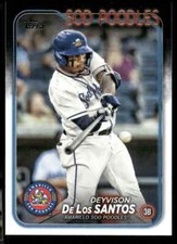 2024 Topps Pro Debut #PD-111 Deyvison De Los Santos