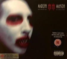 Marilyn Manson - The Golden Age Of Grotesque CD (2003) Audio Quality Guaranteed