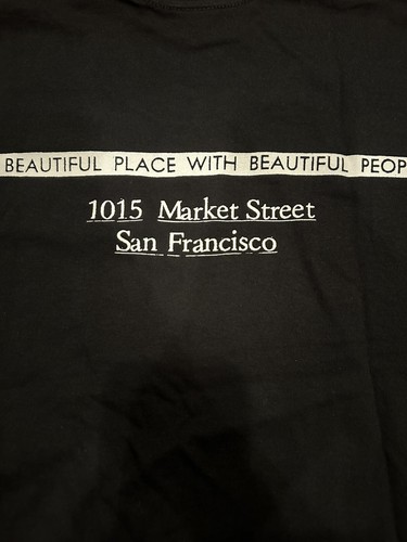 Brand New Supreme San Francisco Box Logo Shirt XL plus Book FW19 Orange Black - Picture 6 of 8