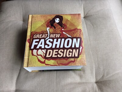 Great New Fashion Design Unique Book, Feierabend Unique Books