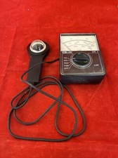 BBC Goerz Metrawatt MX 4 Lux Meter