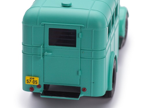 GAZ-51 Gazon Truck Militsiya Traffic Police Soviet Union 1965 DIP Models 105119 - Picture 9 of 12