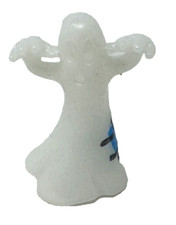 &Uuml;-Ei &Uuml;berraschungsei Figur - Monster Hotel - Geist mit blauem Flicken ca. 3,5 cm