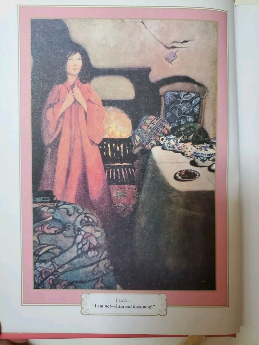 A Little Princess Collectible Edition book, Leather, 2015, HB, VG