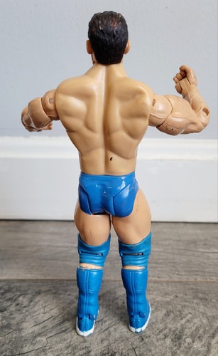 CODY RHODES THE AMERICAN NIGHTMARE 2003 WWF WWE RAW SMACKDOWN FIGURE - Picture 4 of 5