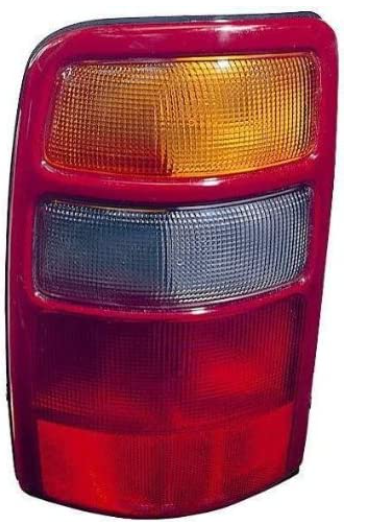 Depo 335-1902L-UR (5978265 OEM) Left Side Tail Light | eBay
