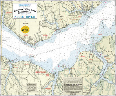 Pamlico Sound Nc Depth Chart