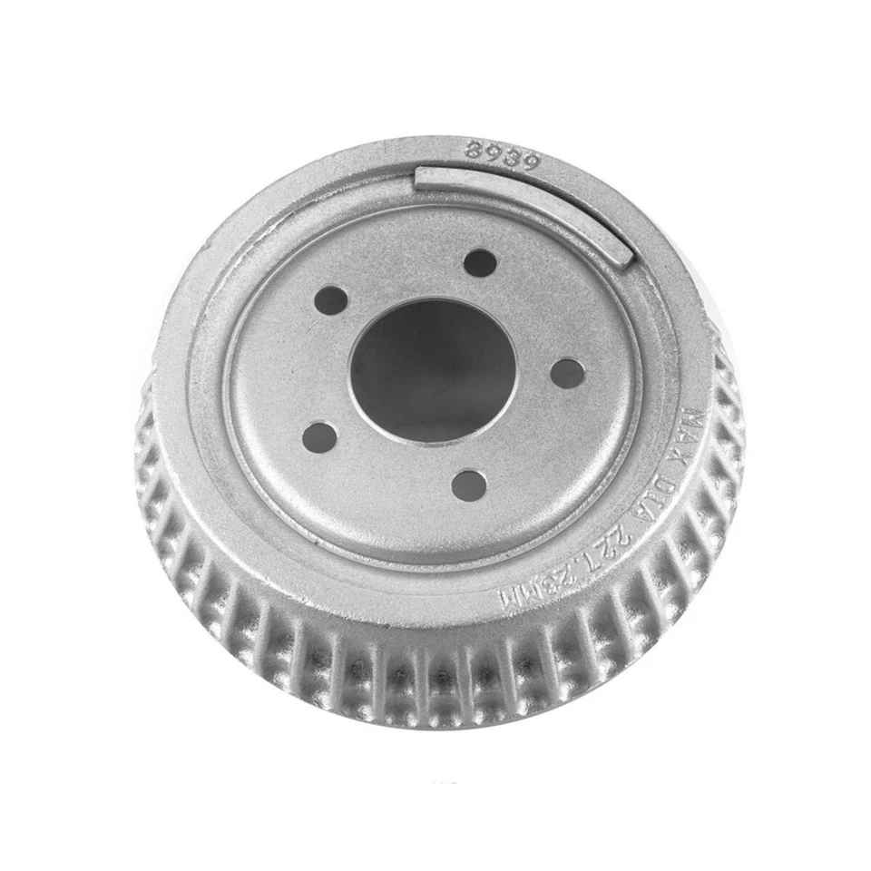 Kits de discos y pastillas de freno Powerstop KOE15505DK Juego de 4 ruedas delanteras y traseras para Olds Foto 3 de 4