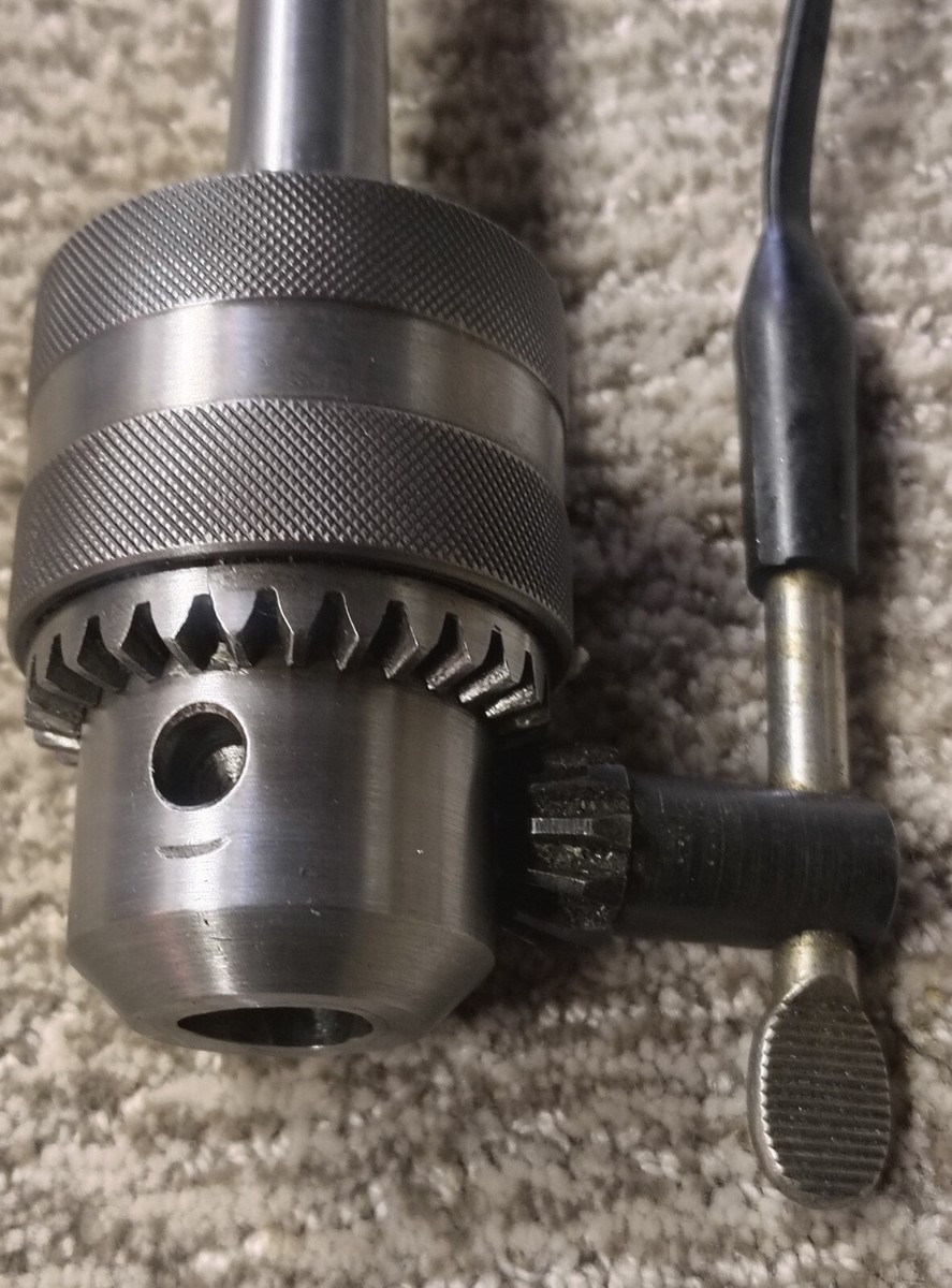 🗽CYC 16MM (.632) DRILL CHUCK WITH KEY | eBay