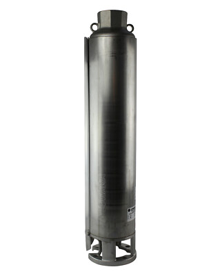 Lowara Tiefbrunnenpumpe Oberteil 4 Zoll 12GS15/B, max. 15000 l/h, 43m, 4,3 bar