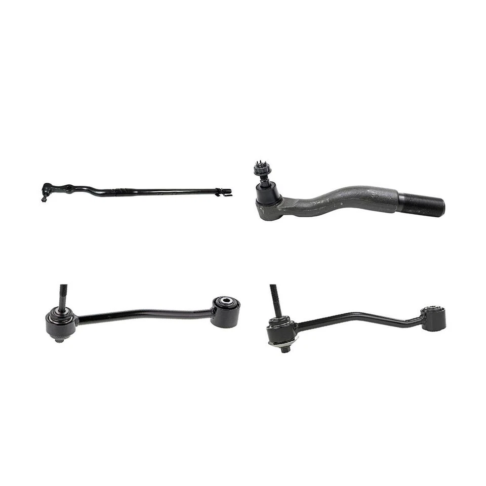 Barra estabilizadora de extremo de barra estabilizadora delantera Mevotech 4 piezas para Ford Excursion 2000 2001 2002 Foto 2 de 4