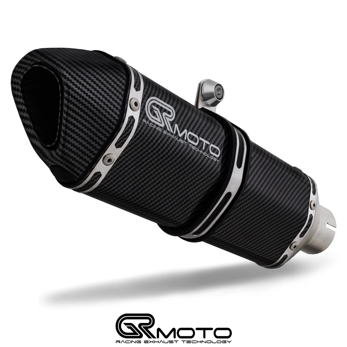 Full System Exhaust for VENOM VIPER 125 2013 2020 GRmoto