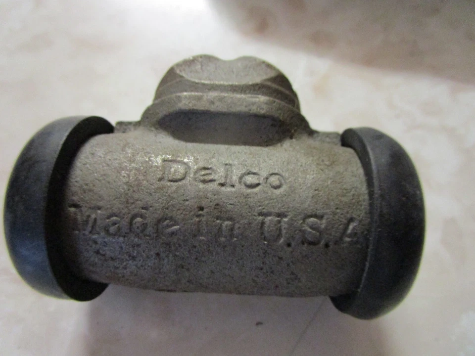 Autoline Rebuilt Delco Rear R.H. Цилиндр тормозного колеса 1954 1955 Oldsmobile 88 98 - Изображение 4 из 4