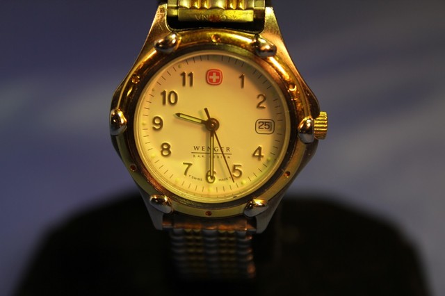 Wenger SAK Design Swiss Army Watch For Sale Online EBay