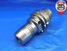 HSK63A SCHUNK 16mm I.D. HYDRAULIC CHUCK TOOL HOLDER 16mm 95mm PROJECTION 204055