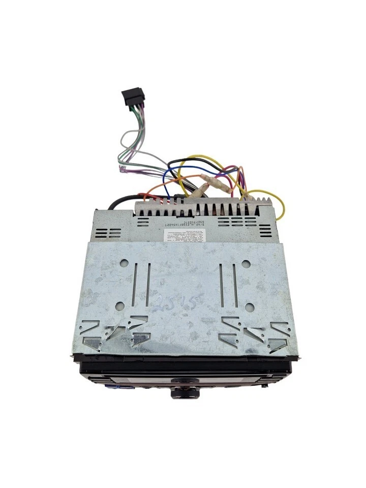 OPEL ANTARA 2011 Autoradio CD Radio Player cde-w235bt - Bild 2 von 4