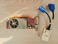 ATI-102-B27602 B AMD Radeon HD 2400XT Pro 256MB PCI-e Full Height Video Card