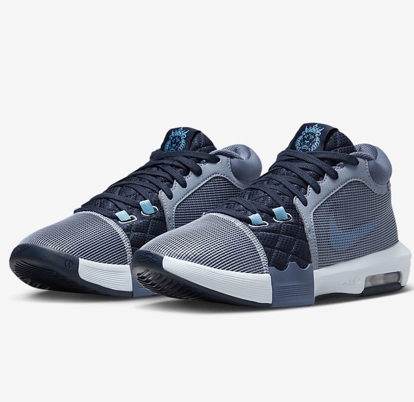 Nike LeBron Witness Basketball Shoes Men's 11 Vapor Ashen Slate