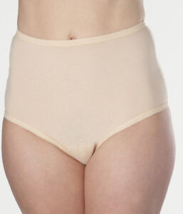 1-Pack-Wearever-Cotton-Comfort-Regular-Absorbency-Reusable-Incontinence-Panty